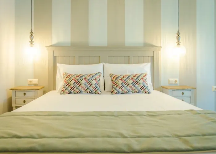 Apartment Palm Limenas (Thasos)