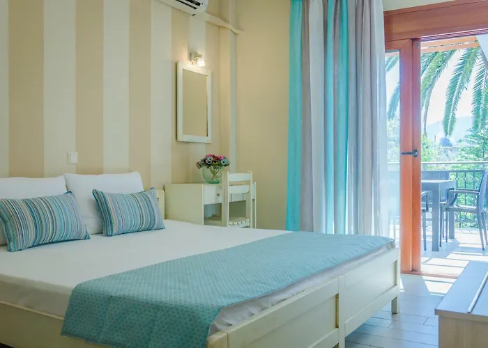 Apartment Palm Limenas (Thasos)