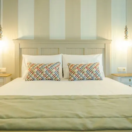 公寓 Palm 萨索斯