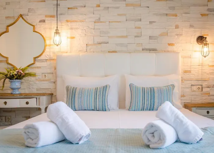 Apartamento Palm Limenas (Thasos)