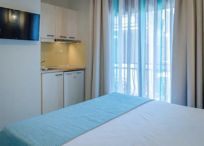 Apartament Palm Limenas (Thasos)