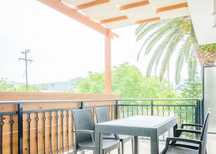 Apartament Palm Limenas (Thasos)